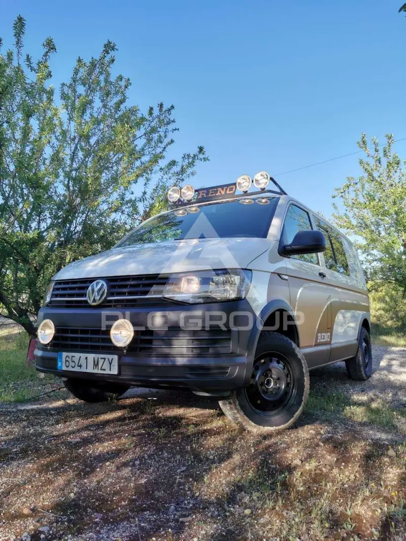 2017 Volkswagen Transporter