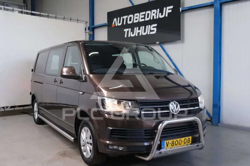 2017 Volkswagen Transporter