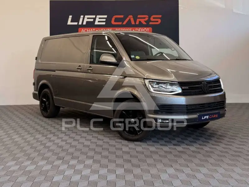2017 Volkswagen Transporter