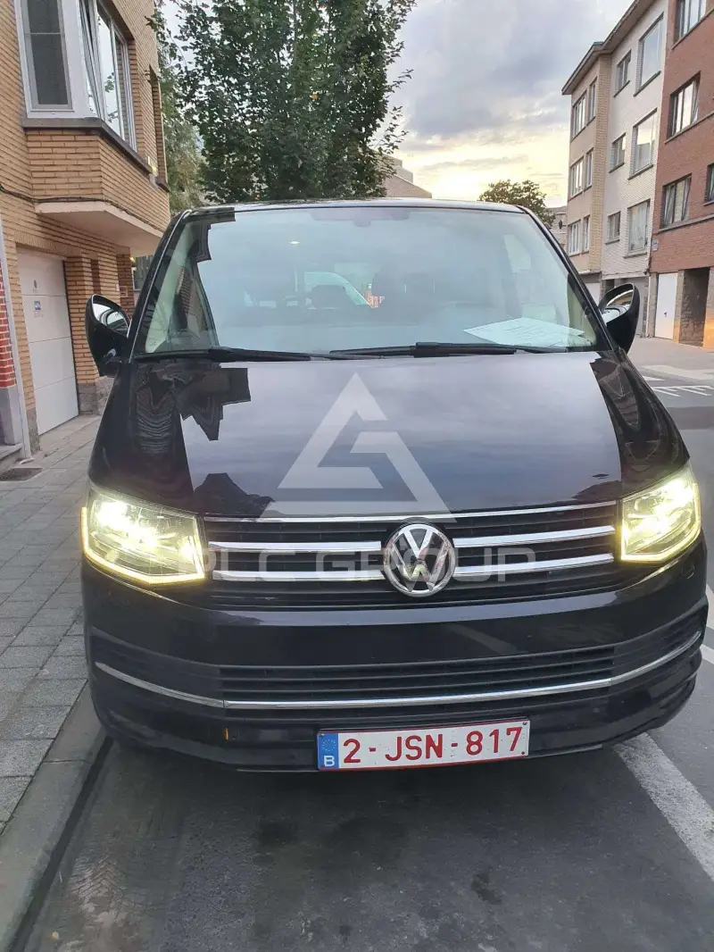 2017 Volkswagen Transporter