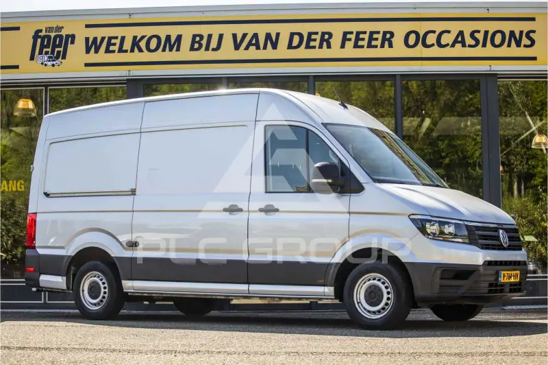 2017 Volkswagen Crafter