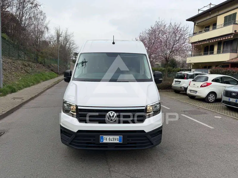 2017 Volkswagen Crafter