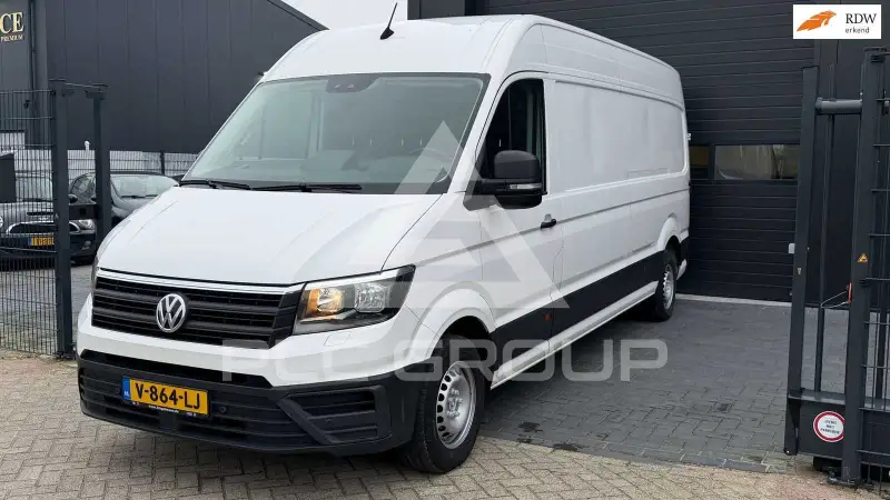 2017 Volkswagen Crafter