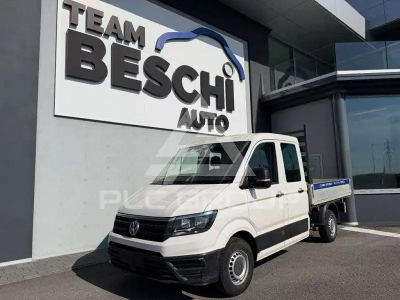 2017 Volkswagen Crafter