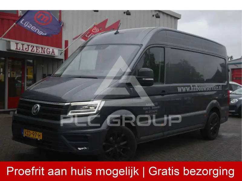 2017 Volkswagen Crafter