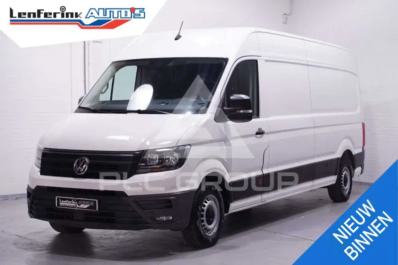 2017 Volkswagen Crafter