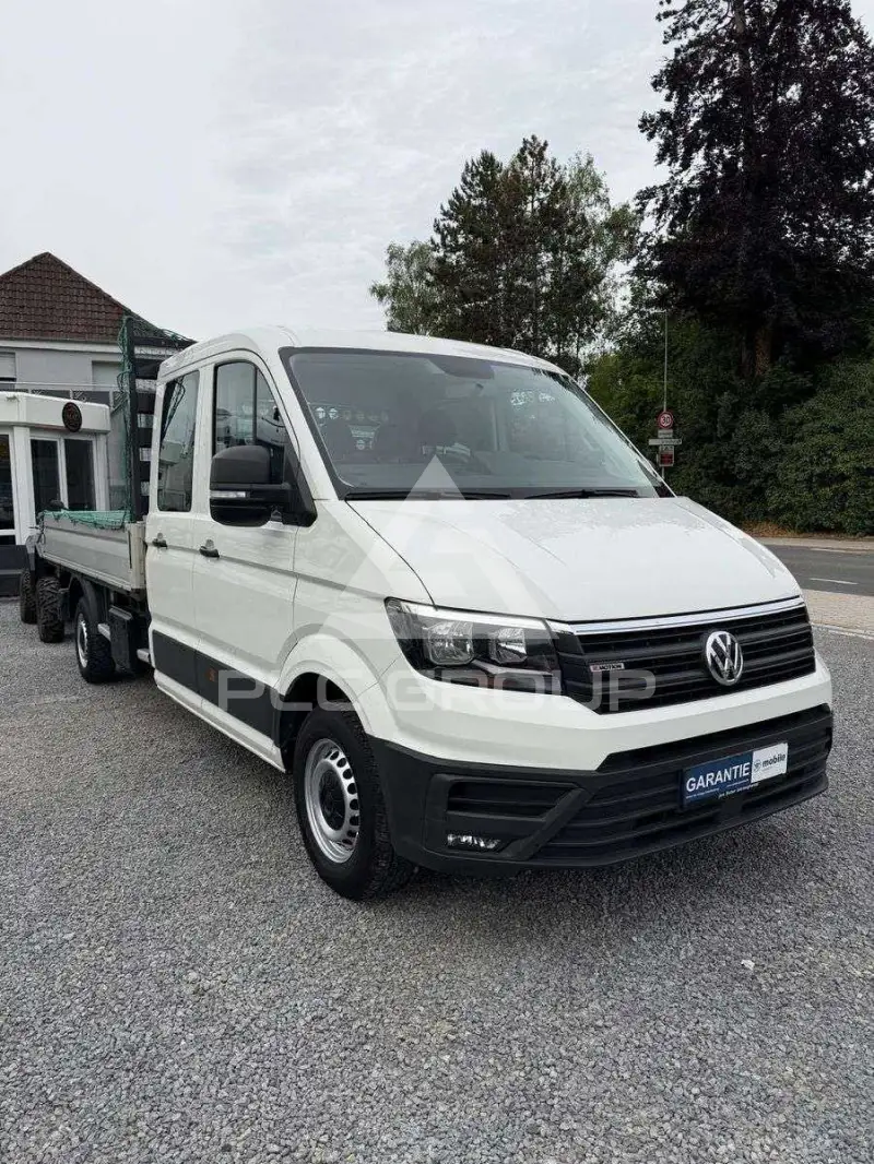 2017 Volkswagen Crafter