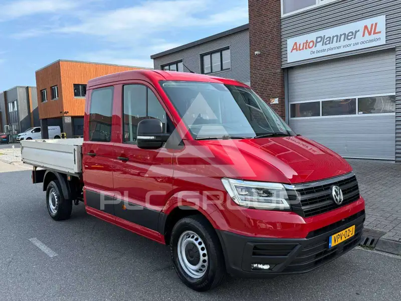 2017 Volkswagen Crafter