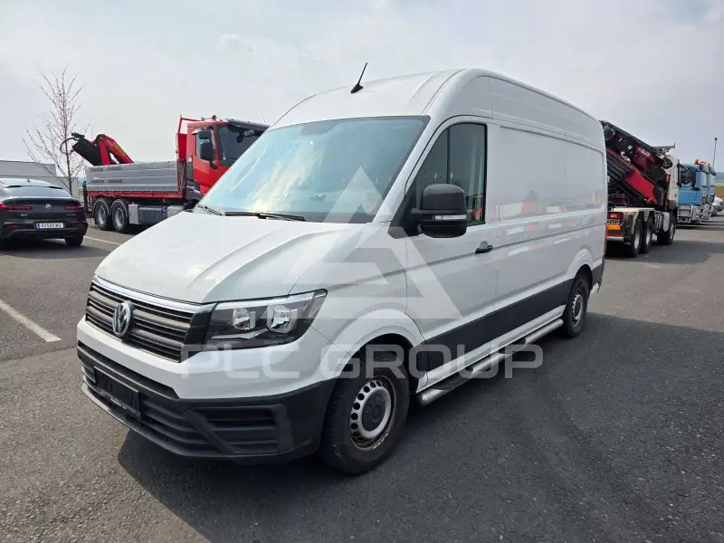 2017 Volkswagen Crafter