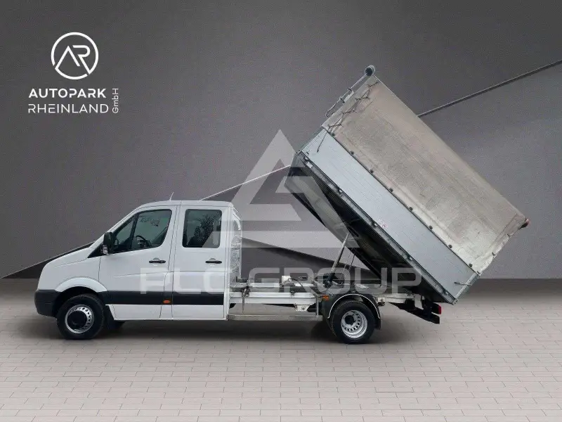 2017 Volkswagen Crafter