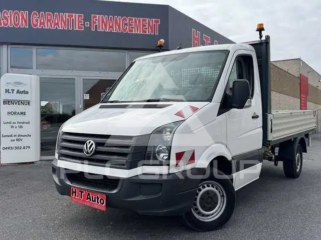 2017 Volkswagen Crafter