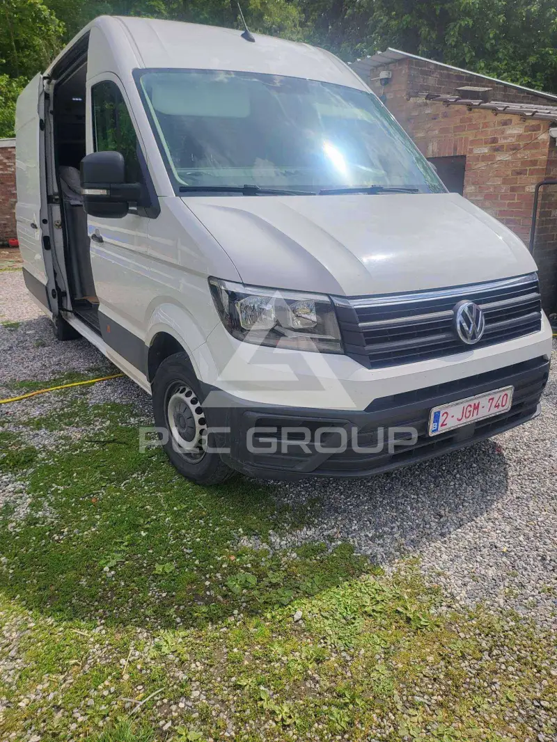2017 Volkswagen Crafter