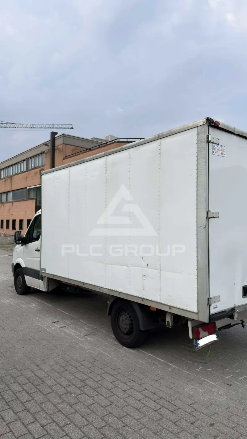 2017 Volkswagen Crafter