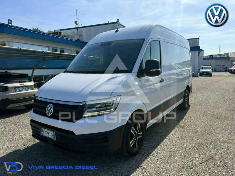 2017 Volkswagen Crafter