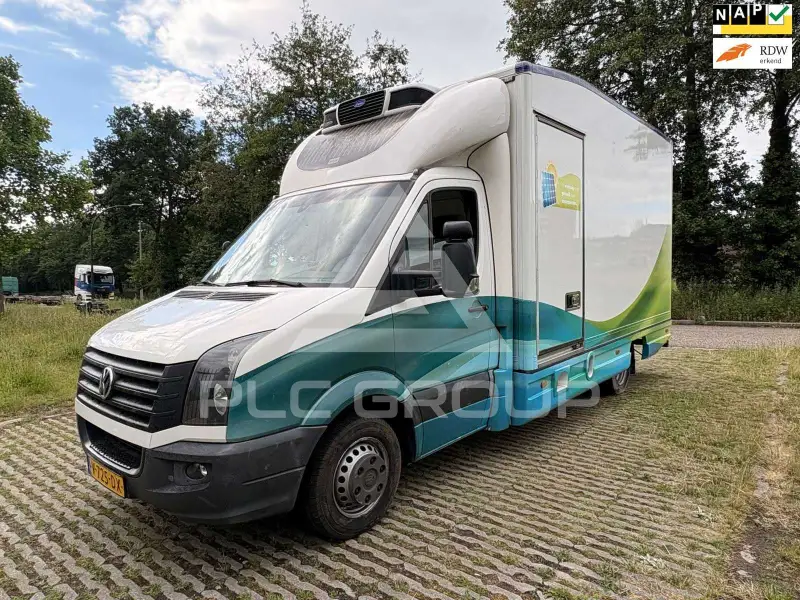 2017 Volkswagen Crafter
