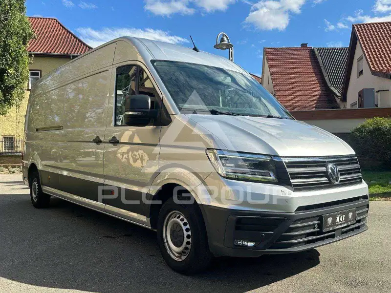 2017 Volkswagen Crafter