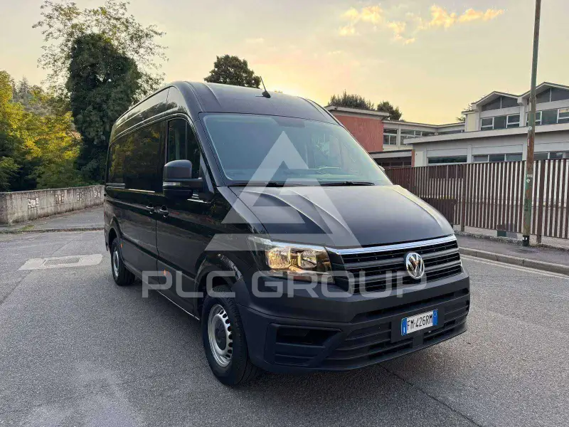 2017 Volkswagen Crafter