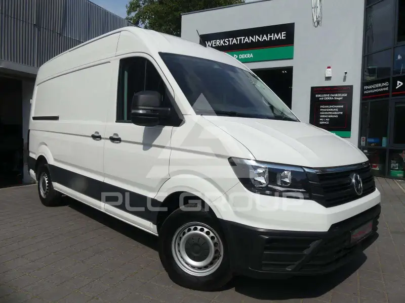 2017 Volkswagen Crafter