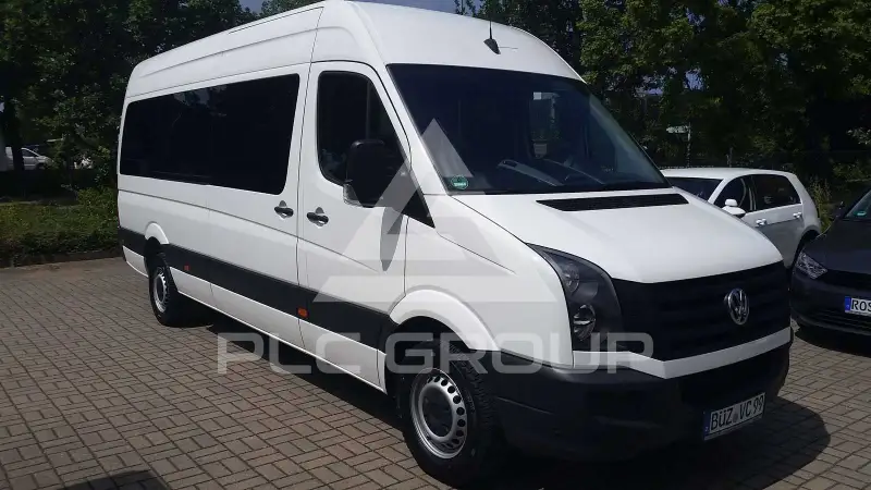 2017 Volkswagen Crafter