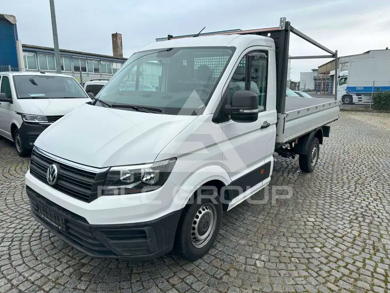2017 Volkswagen Crafter
