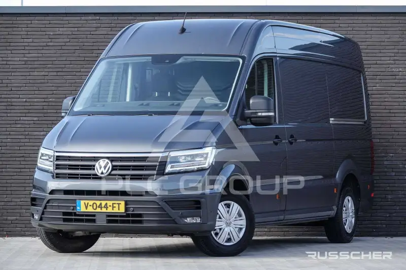 2017 Volkswagen Crafter