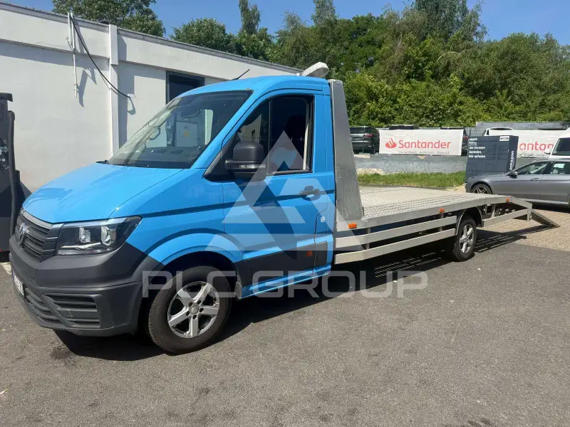 2017 Volkswagen Crafter