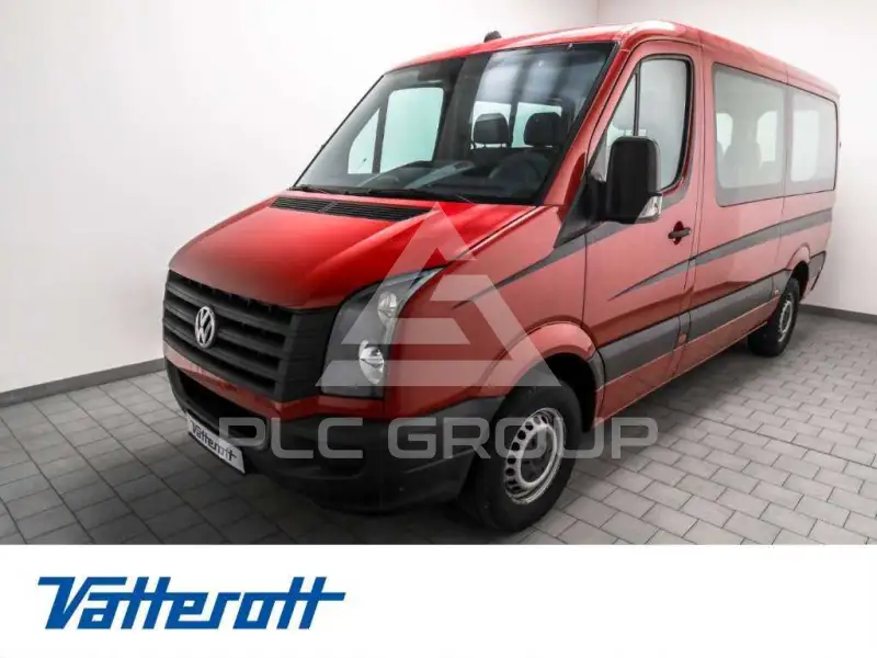 2017 Volkswagen Crafter