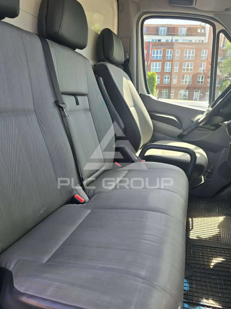 2017 Volkswagen Crafter