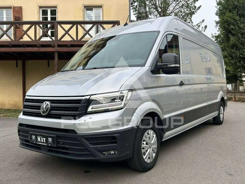 2017 Volkswagen Crafter