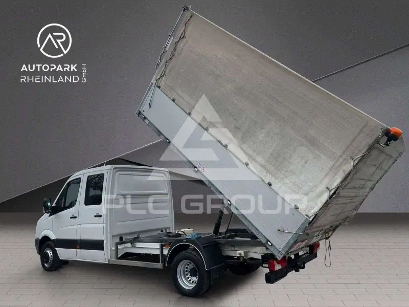 2017 Volkswagen Crafter