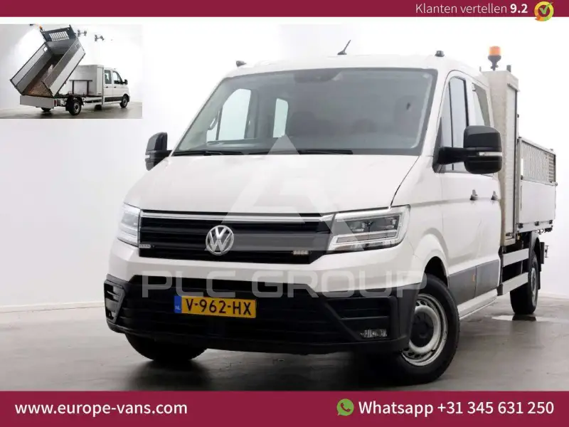 2017 Volkswagen Crafter