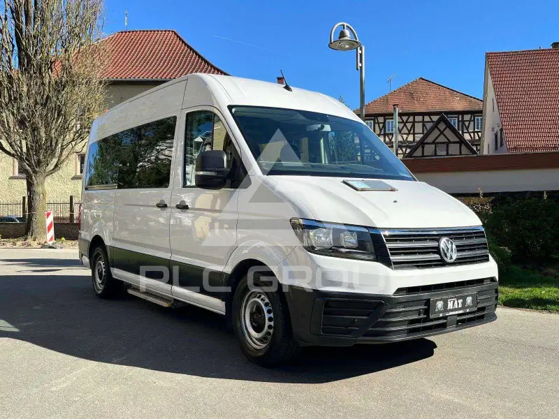 2017 Volkswagen Crafter