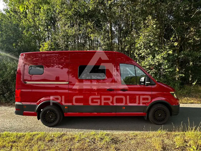 2017 Volkswagen Crafter