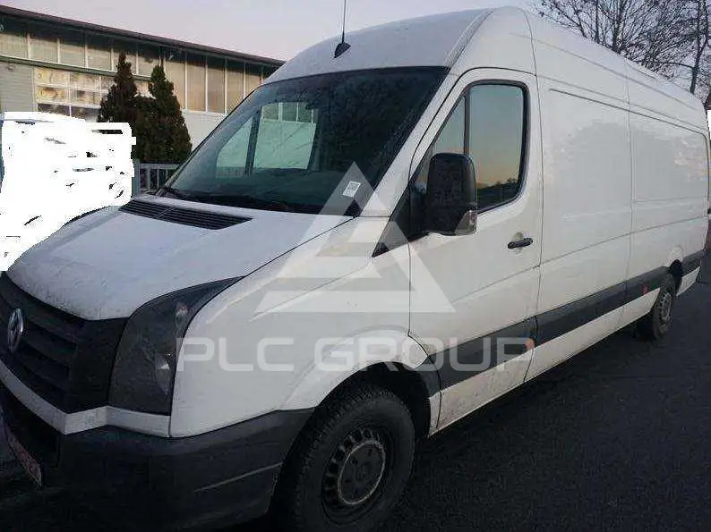 2017 Volkswagen Crafter