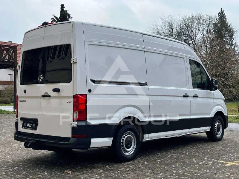 2017 Volkswagen Crafter