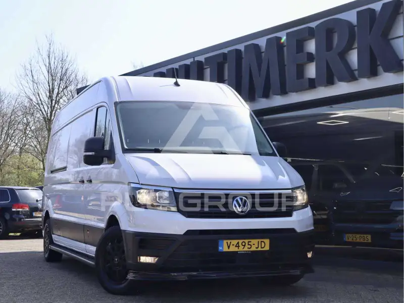 2017 Volkswagen Crafter