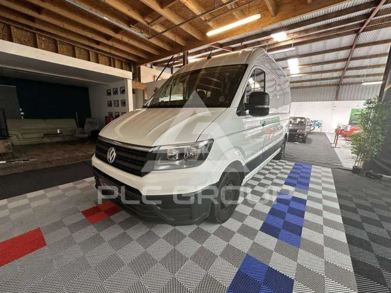 2017 Volkswagen Crafter