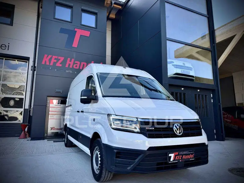 2017 Volkswagen Crafter