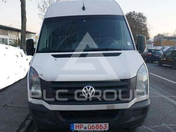 2017 Volkswagen Crafter