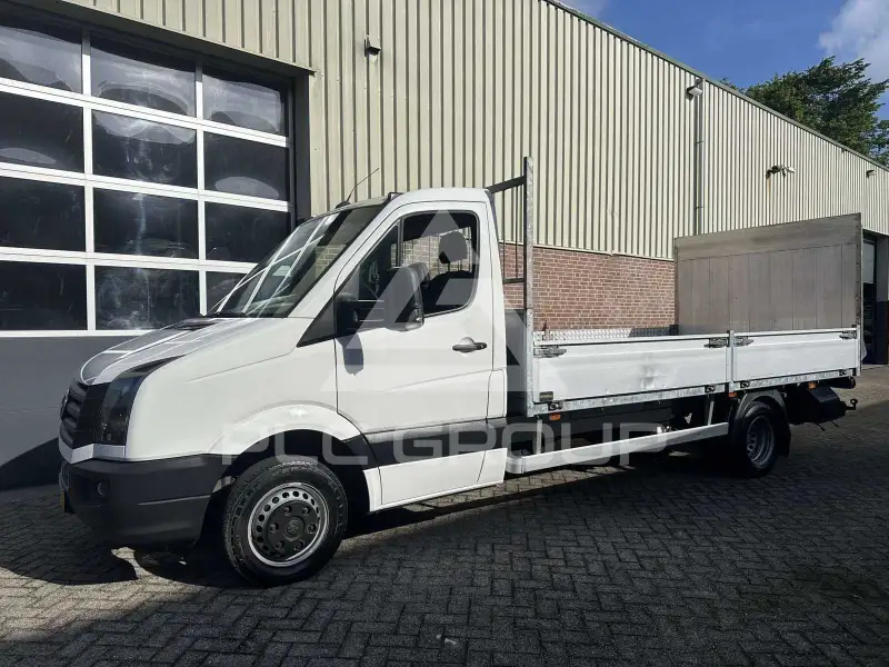 2017 Volkswagen Crafter
