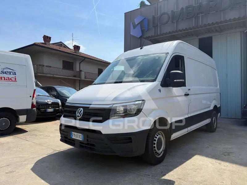 2017 Volkswagen Crafter