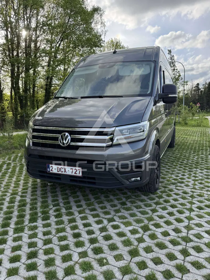 2017 Volkswagen Crafter