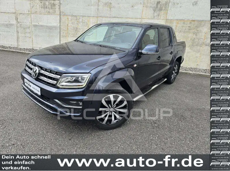 2017 Volkswagen Amarok