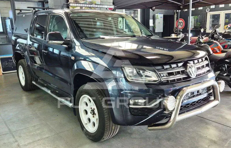 2017 Volkswagen Amarok