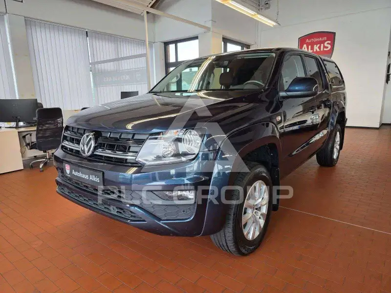 2017 Volkswagen Amarok