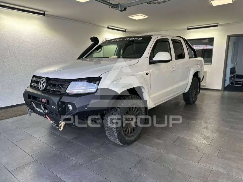 2017 Volkswagen Amarok