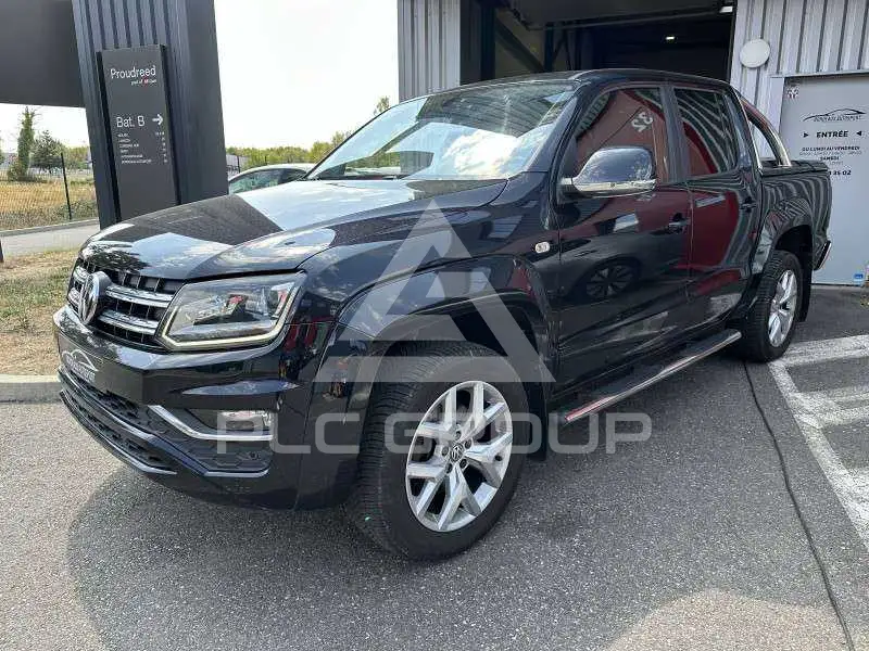 2017 Volkswagen Amarok
