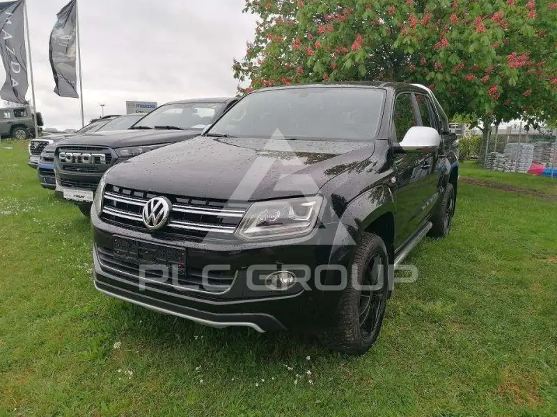 2017 Volkswagen Amarok