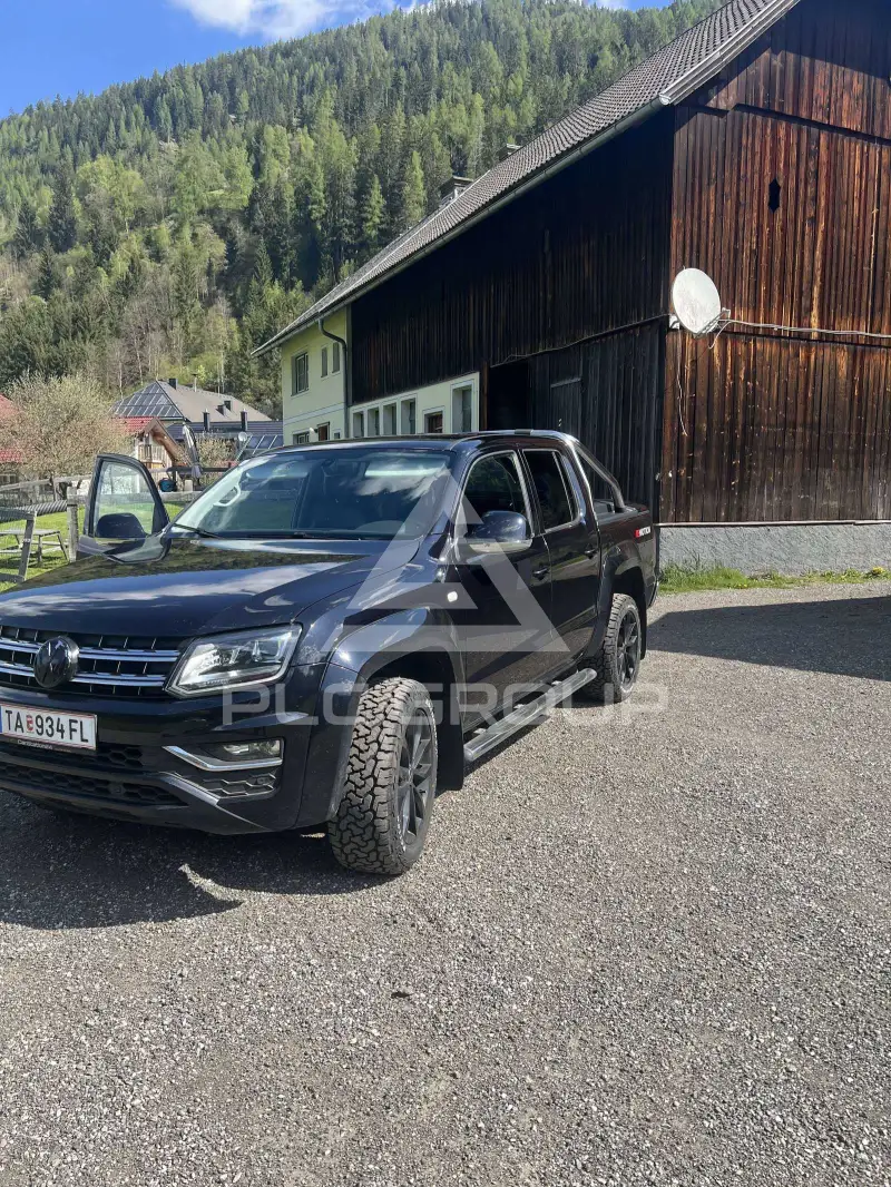 2017 Volkswagen Amarok