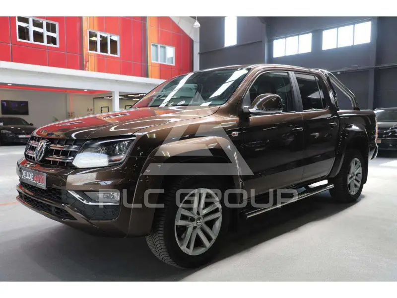 2017 Volkswagen Amarok